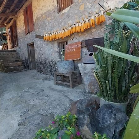 Trieu Hoan Homestay Cao Bang Extérieur photo