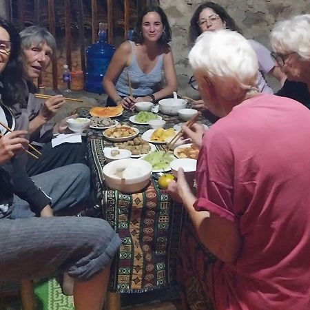 Trieu Hoan Homestay Cao Bang Extérieur photo