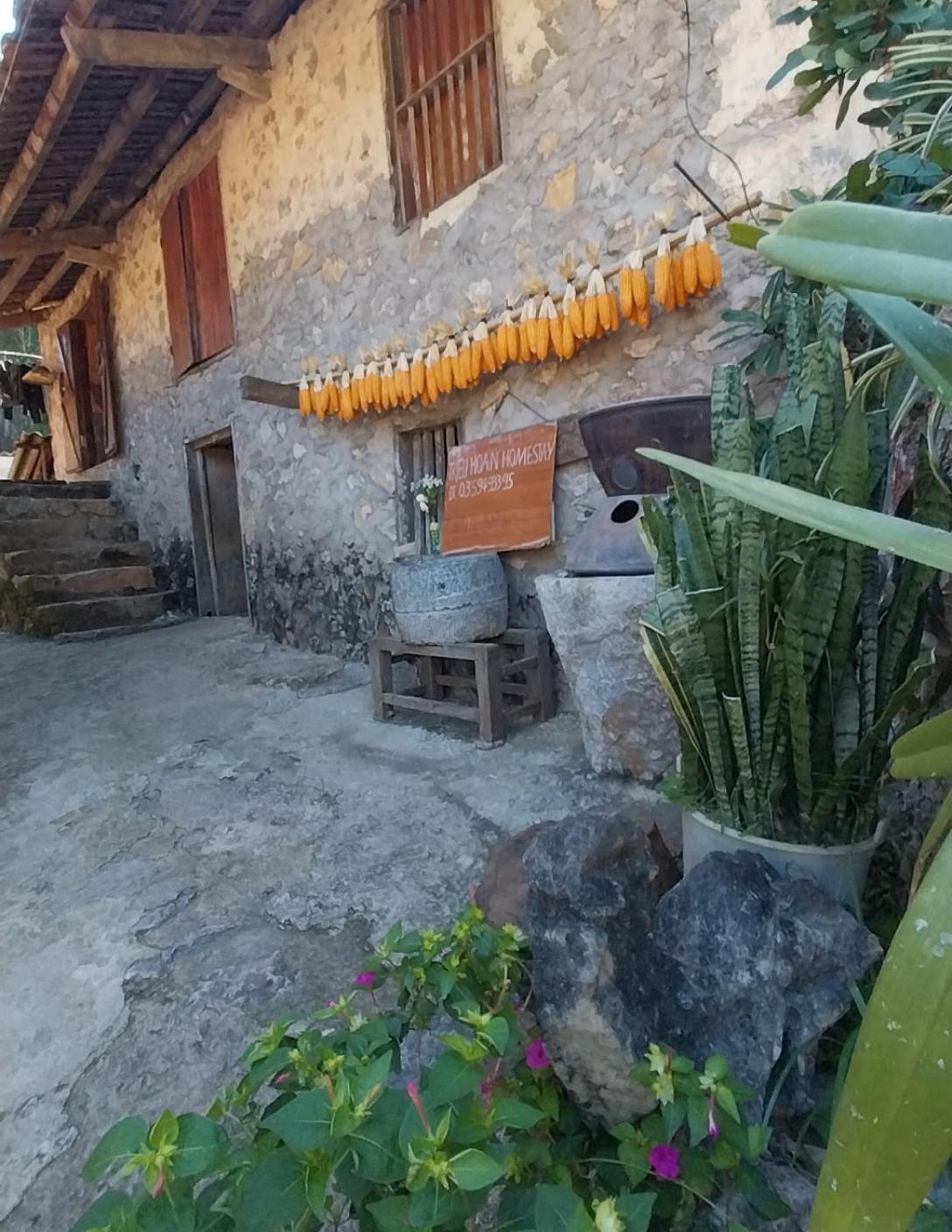Trieu Hoan Homestay Cao Bang Extérieur photo