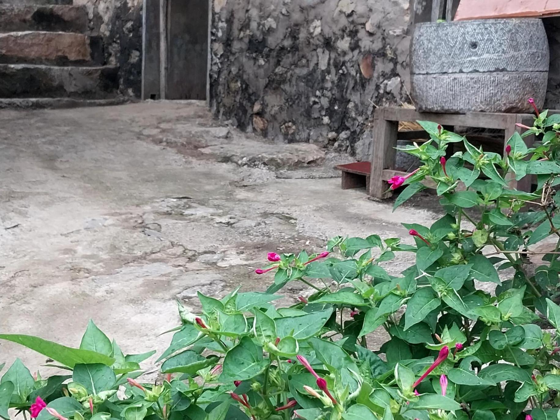 Trieu Hoan Homestay Cao Bang Extérieur photo