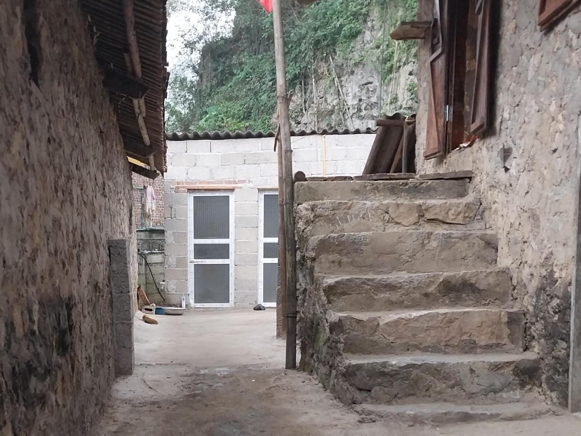 Trieu Hoan Homestay Cao Bang Extérieur photo