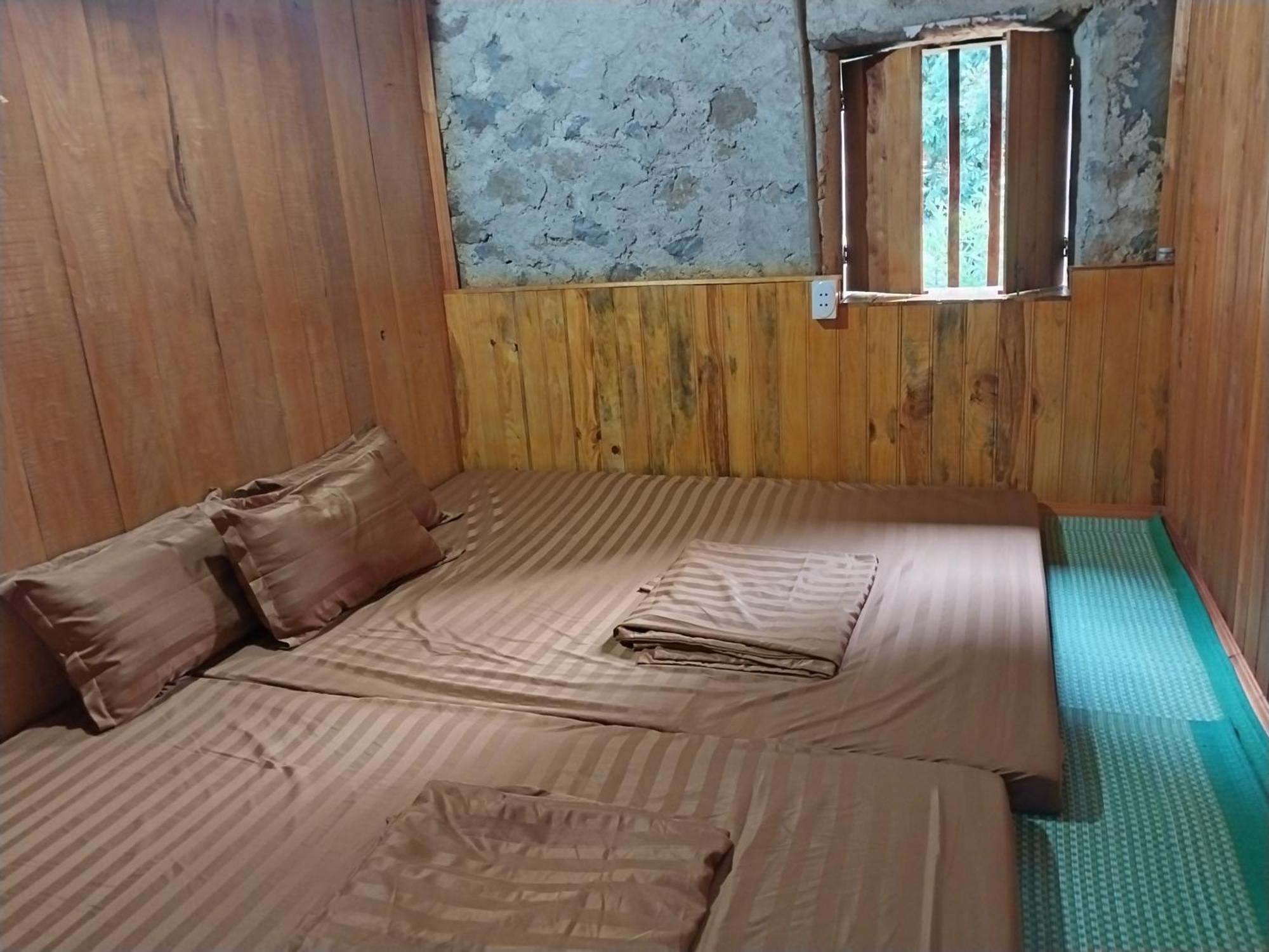 Trieu Hoan Homestay Cao Bang Extérieur photo