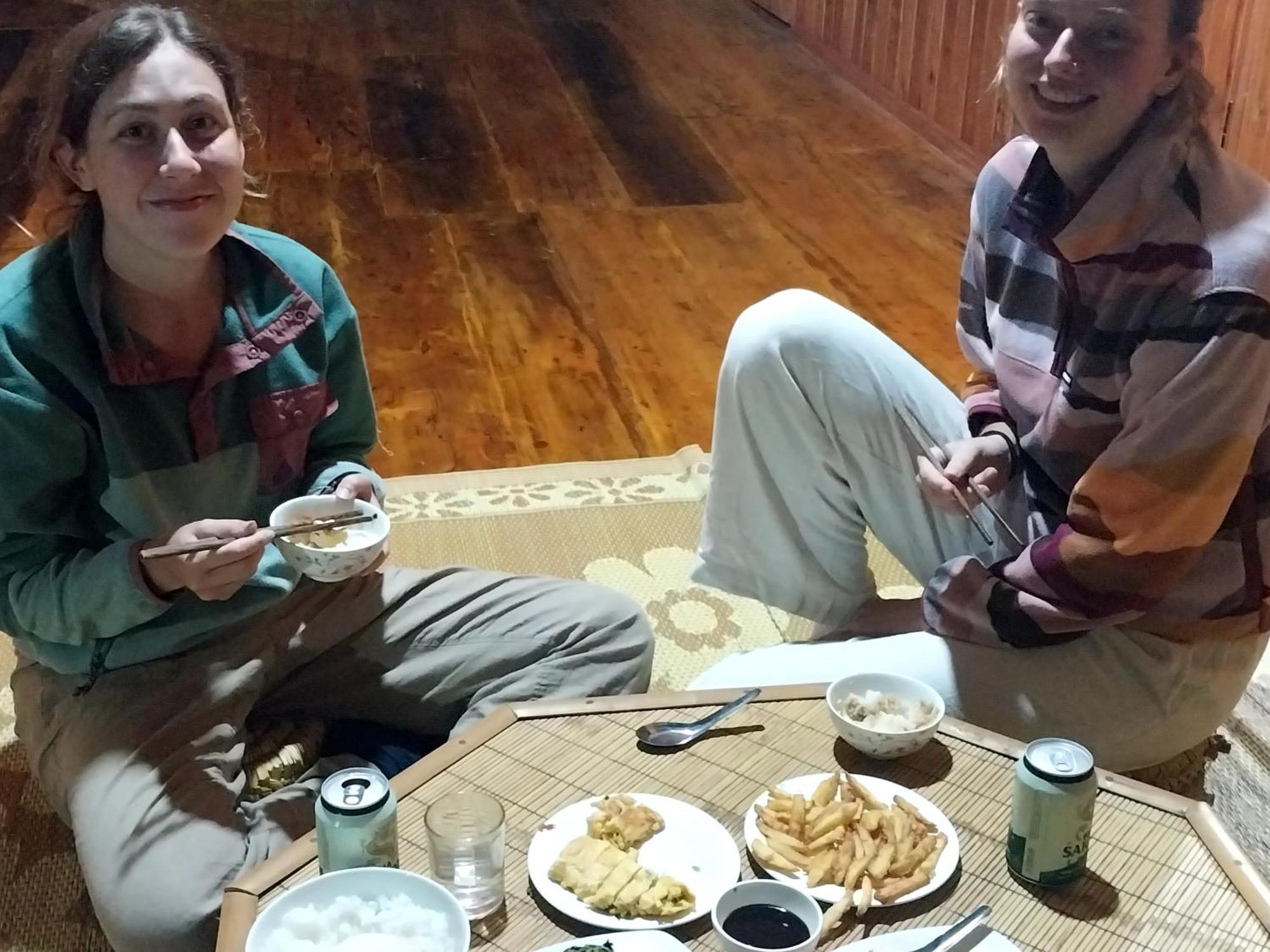 Trieu Hoan Homestay Cao Bang Chambre photo