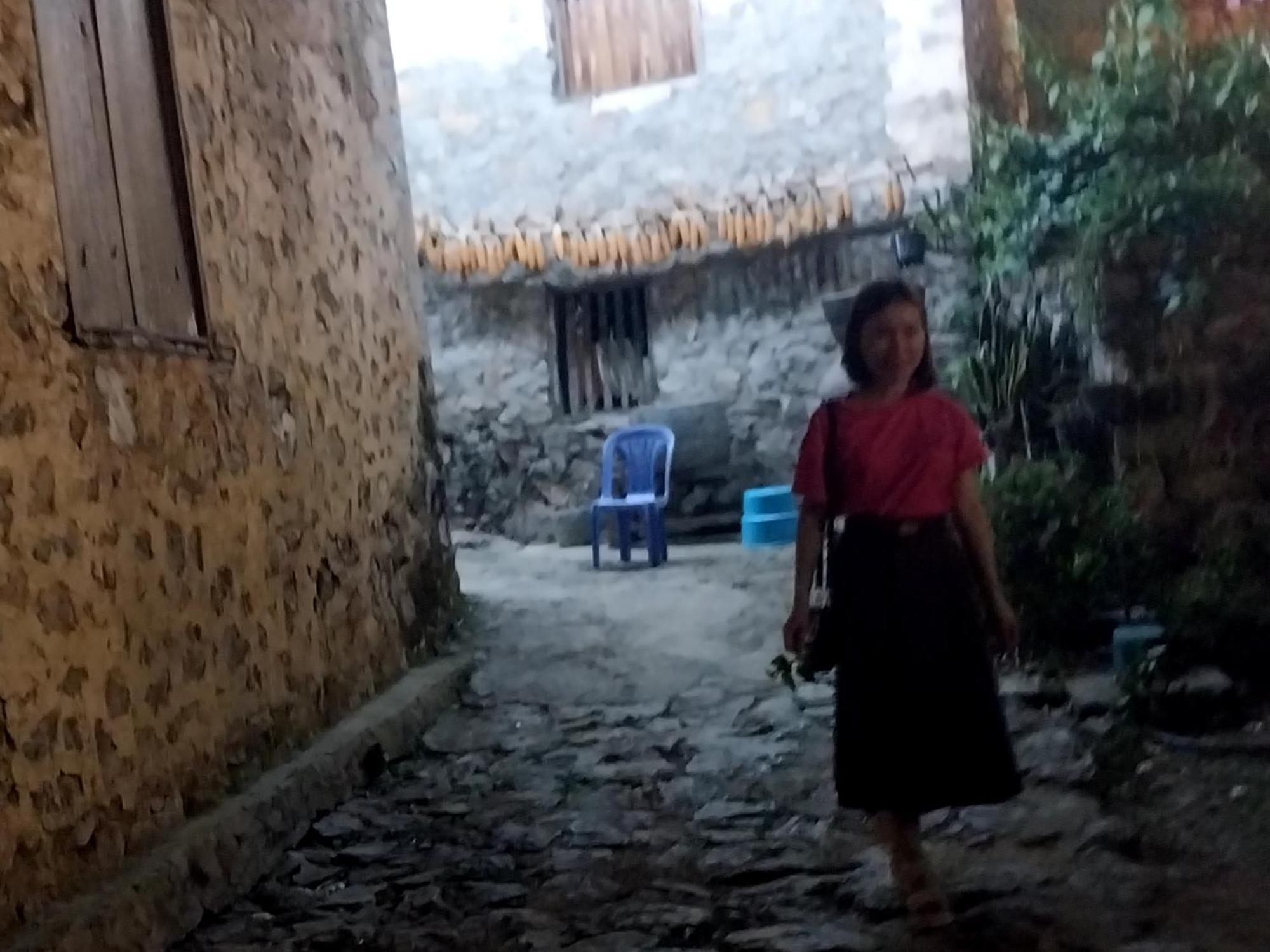 Trieu Hoan Homestay Cao Bang Chambre photo