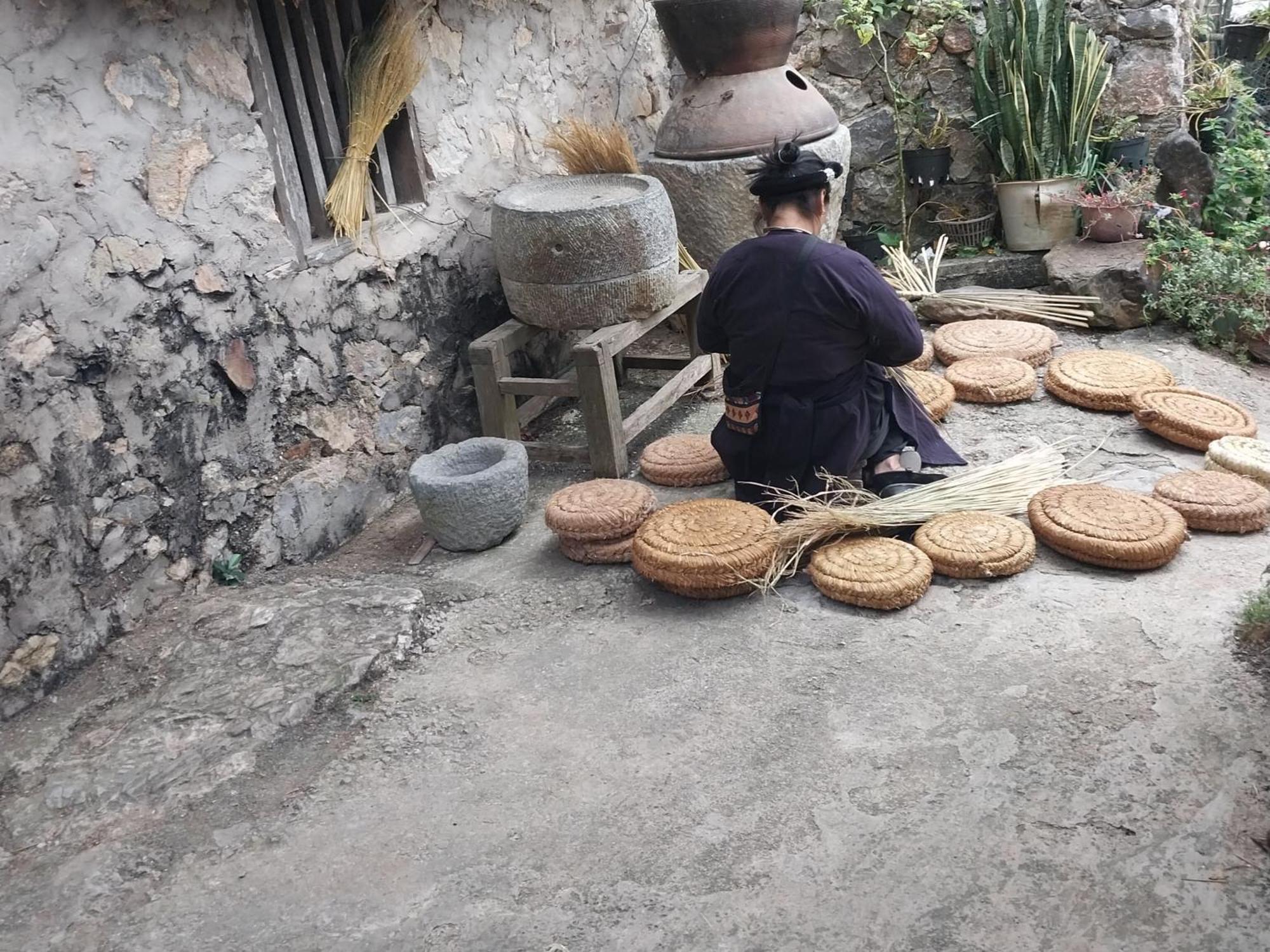 Trieu Hoan Homestay Cao Bang Extérieur photo