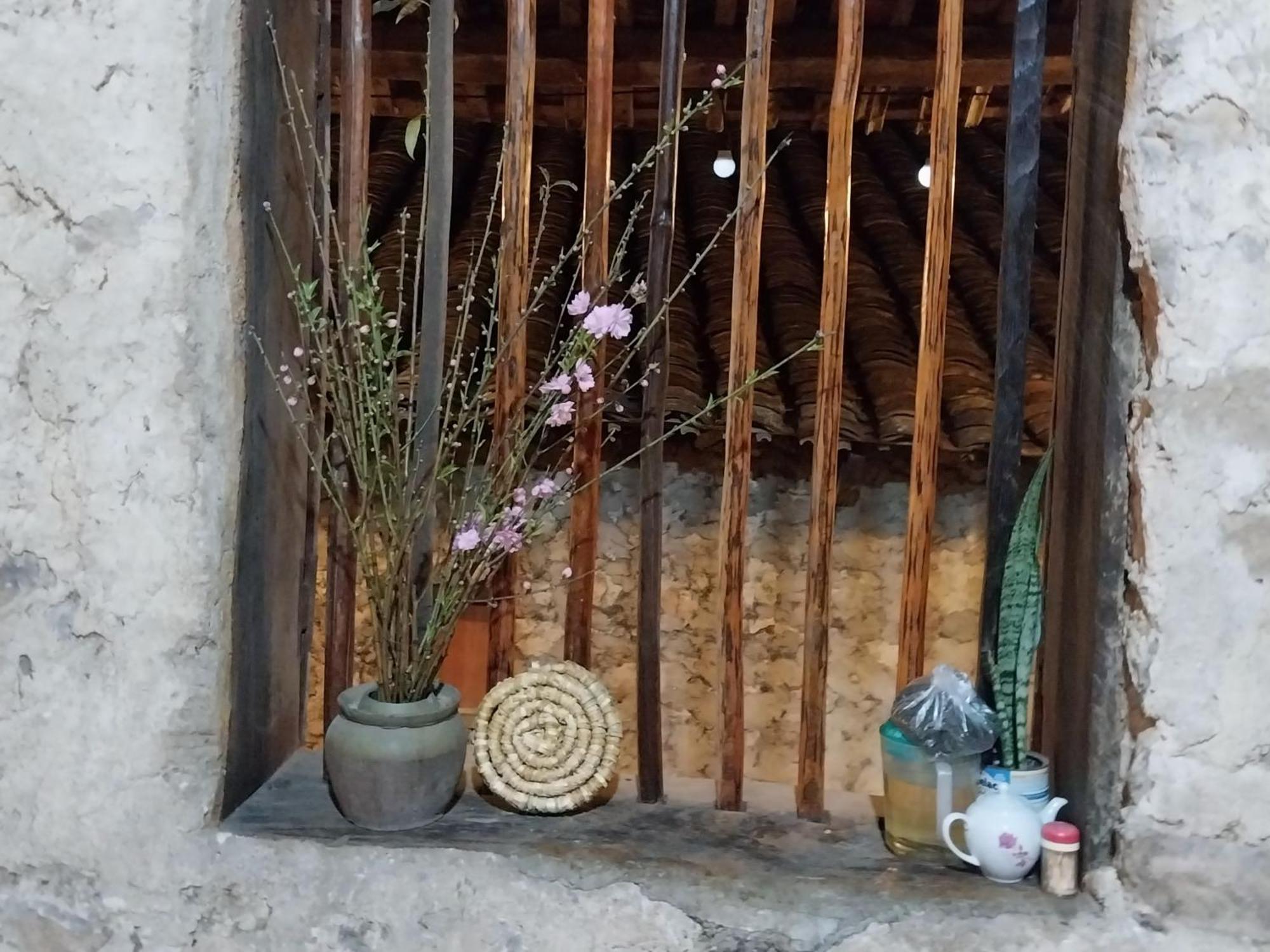 Trieu Hoan Homestay Cao Bang Chambre photo